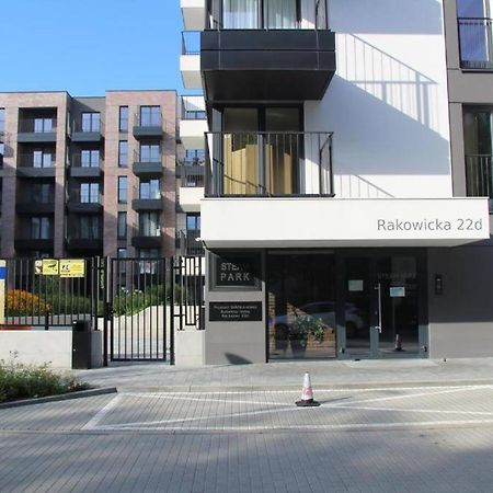 Steam Park Apartment - Spokojne Miejsce W Centrum Krakowa Exterior foto