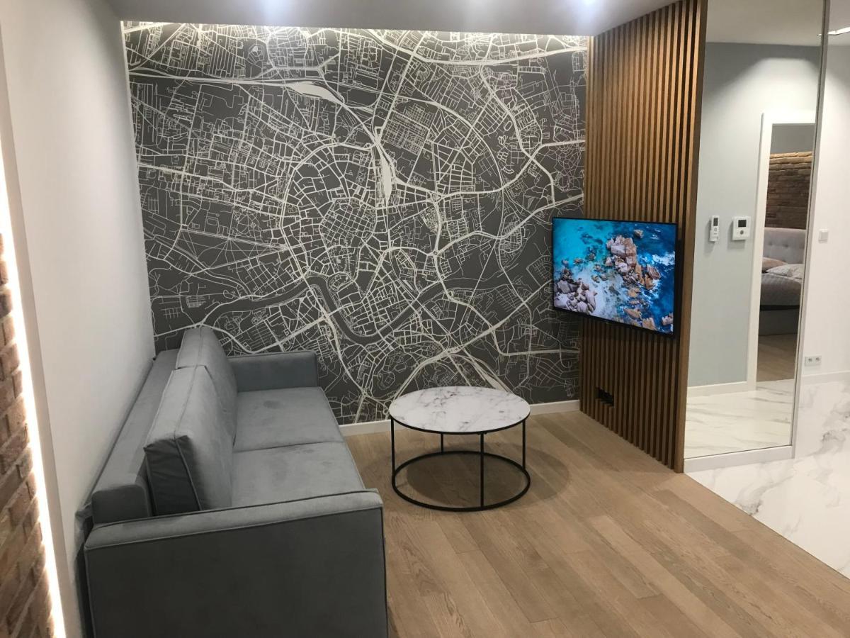 Steam Park Apartment - Spokojne Miejsce W Centrum Krakowa Exterior foto